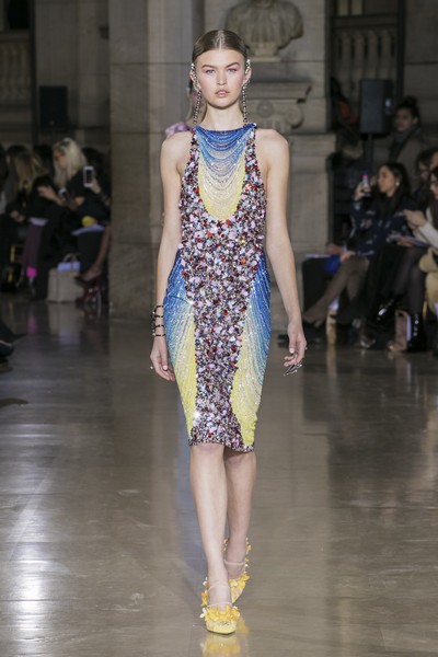 Georges Hobeika Spring Summer 2017 Collection